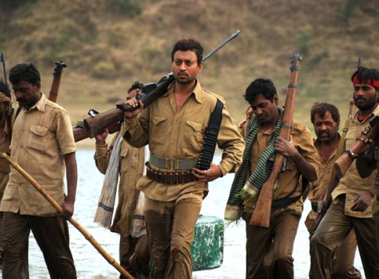 Paan Singh Tomar review: A compelling story of a baagi